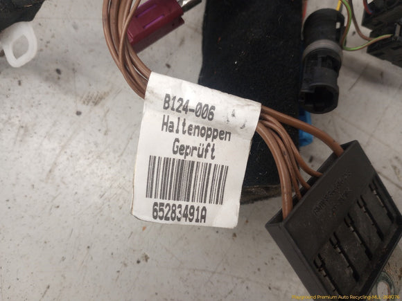 BMW 325CI Full Car Wire Harness