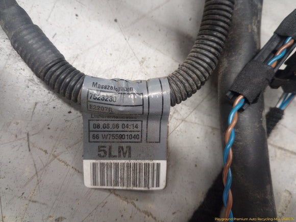 BMW 325CI Full Car Wire Harness