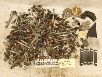 BMW 325CI Dismantling Hardware Fasteners Bolts & Nuts