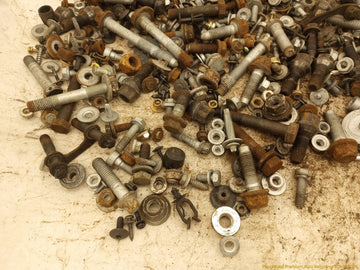 BMW 325CI Dismantling Hardware Fasteners Bolts & Nuts - 0