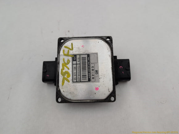 Saab 9-3 Transmission Control Module