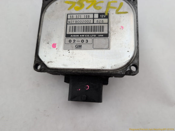 Saab 9-3 Transmission Control Module