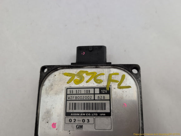 Saab 9-3 Transmission Control Module