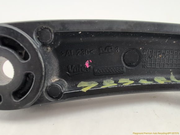 Saab 9-3 Pair Of Windshield Wiper Arms