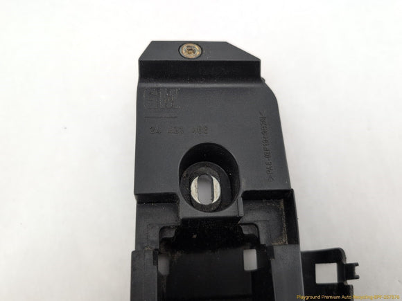 Saab 9-3 Engine Fuse Box Mounting Bracket
