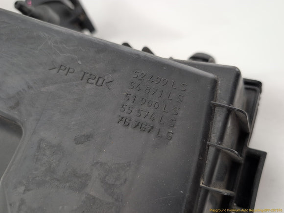 Saab 9-3 Air Cleaner Box Housing