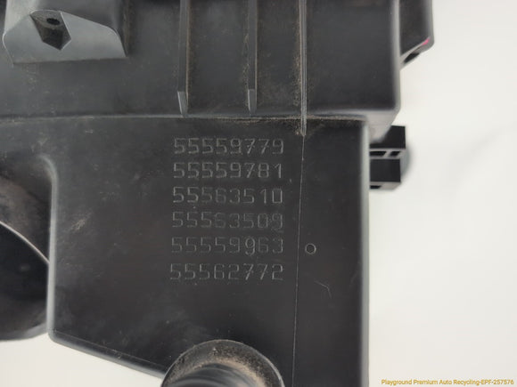 Saab 9-3 Air Cleaner Box Housing