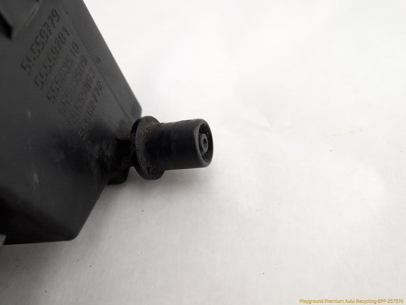 Saab 9-3 Air Cleaner Box Housing