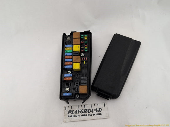 Saab 9-3 Front Left Engine Fuse Box