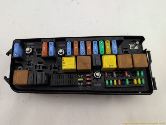 Saab 9-3 Front Left Engine Fuse Box