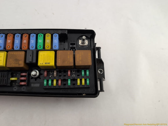 Saab 9-3 Front Left Engine Fuse Box