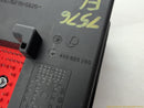 Saab 9-3 Front Left Engine Fuse Box-12