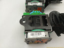 Saab 9-3 Pair Of Front Seat Belt Retractors-3