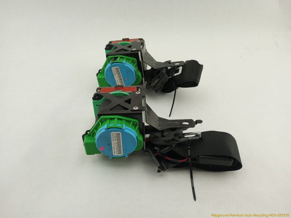 Saab 9-3 Pair Of Front Seat Belt Retractors