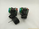 Saab 9-3 Pair Of Front Seat Belt Retractors-10