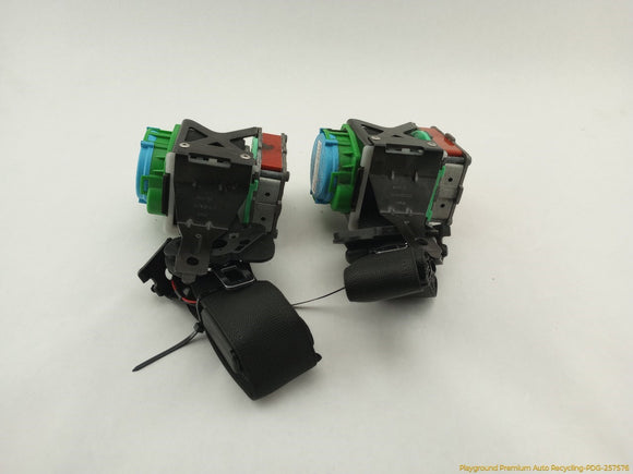 Saab 9-3 Pair Of Front Seat Belt Retractors