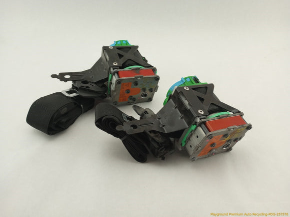 Saab 9-3 Pair Of Front Seat Belt Retractors