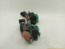 Saab 9-3 Pair Of Front Seat Belt Retractors-12