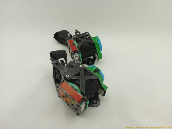 Saab 9-3 Pair Of Front Seat Belt Retractors