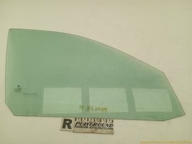 Saab 9-3 Passenger Right Front Door Window Glass