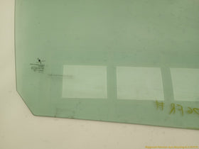 Saab 9-3 Passenger Right Front Door Window Glass - 0