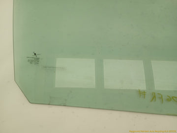 Saab 9-3 Passenger Right Front Door Window Glass - 0