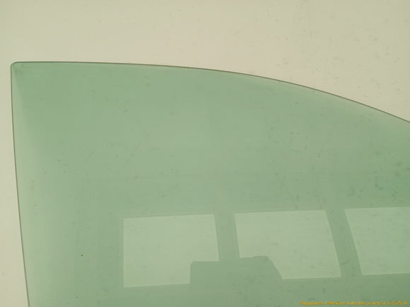 Saab 9-3 Passenger Right Front Door Window Glass