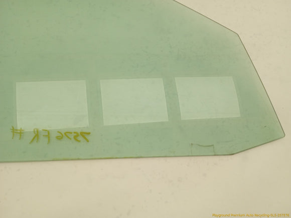 Saab 9-3 Passenger Right Front Door Window Glass