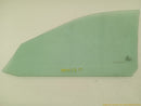 Saab 9-3 Passenger Right Front Door Window Glass-6