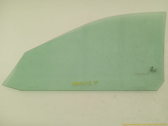 Saab 9-3 Passenger Right Front Door Window Glass