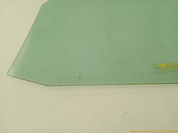 Saab 9-3 Passenger Right Front Door Window Glass