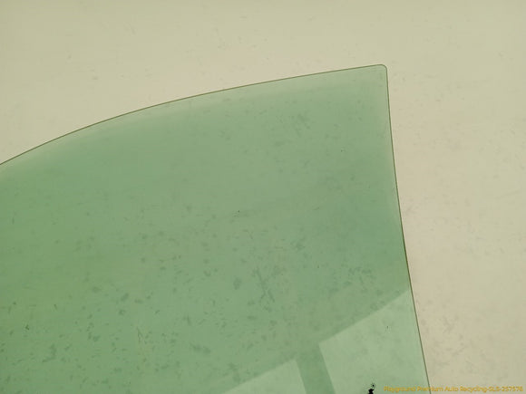 Saab 9-3 Passenger Right Front Door Window Glass