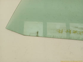 Saab 9-3 Driver Left Front Door Window Glass - 0