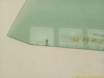Saab 9-3 Driver Left Front Door Window Glass - 0