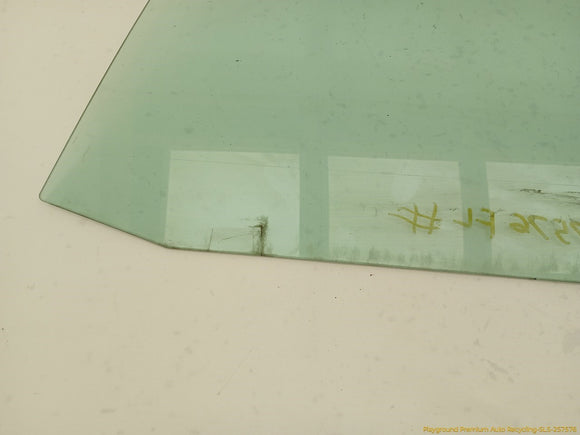 Saab 9-3 Driver Left Front Door Window Glass