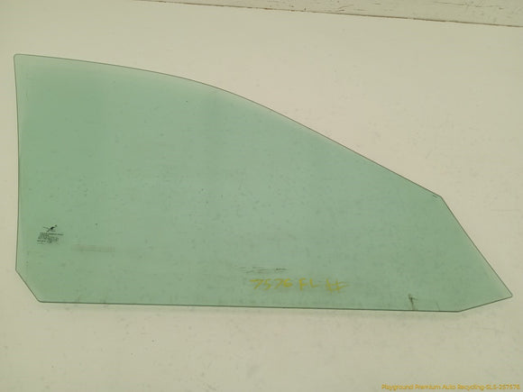 Saab 9-3 Driver Left Front Door Window Glass