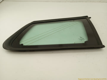 Saab 9-3 Passenger Right Rear Quarter Glass - 0