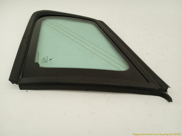Saab 9-3 Passenger Right Rear Quarter Glass