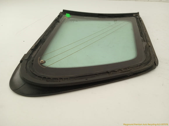 Saab 9-3 Passenger Right Rear Quarter Glass