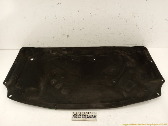 Saab 9-3 Hood Insulation Pad