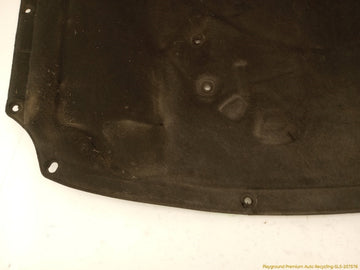 Saab 9-3 Hood Insulation Pad - 0