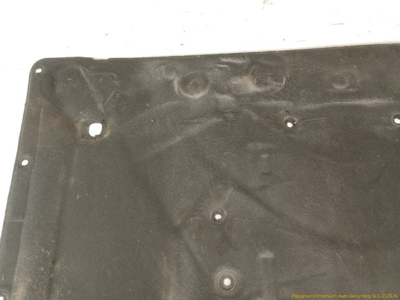 Saab 9-3 Hood Insulation Pad