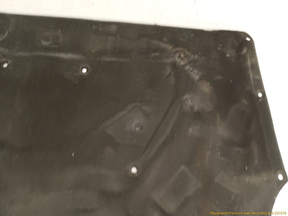 Saab 9-3 Hood Insulation Pad