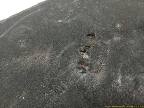 Saab 9-3 Hood Insulation Pad