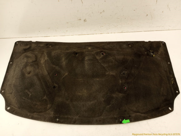 Saab 9-3 Hood Insulation Pad