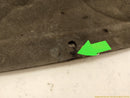 Saab 9-3 Hood Insulation Pad-10