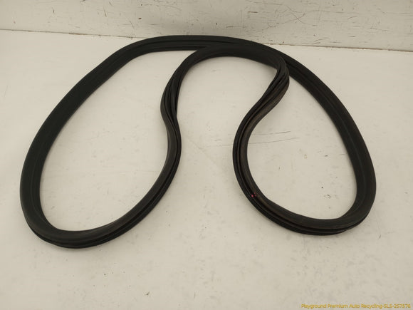Saab 9-3 Set Of Inner Door Seal Weatherstrips
