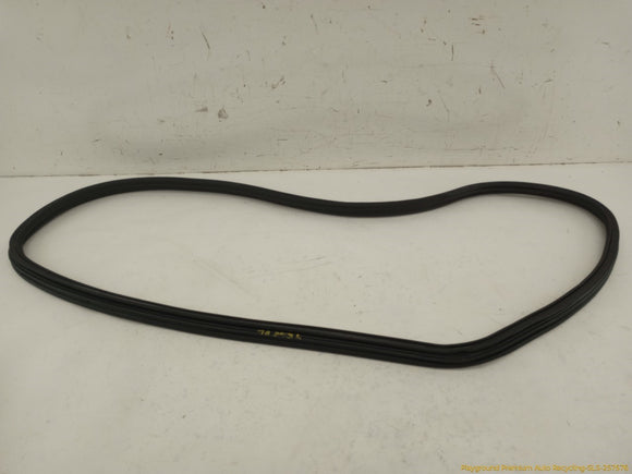 Saab 9-3 Set Of Inner Door Seal Weatherstrips