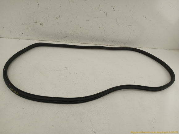 Saab 9-3 Set Of Inner Door Seal Weatherstrips