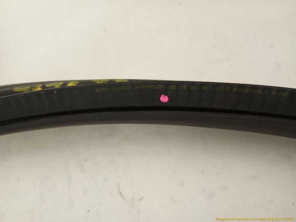 Saab 9-3 Set Of Inner Door Seal Weatherstrips